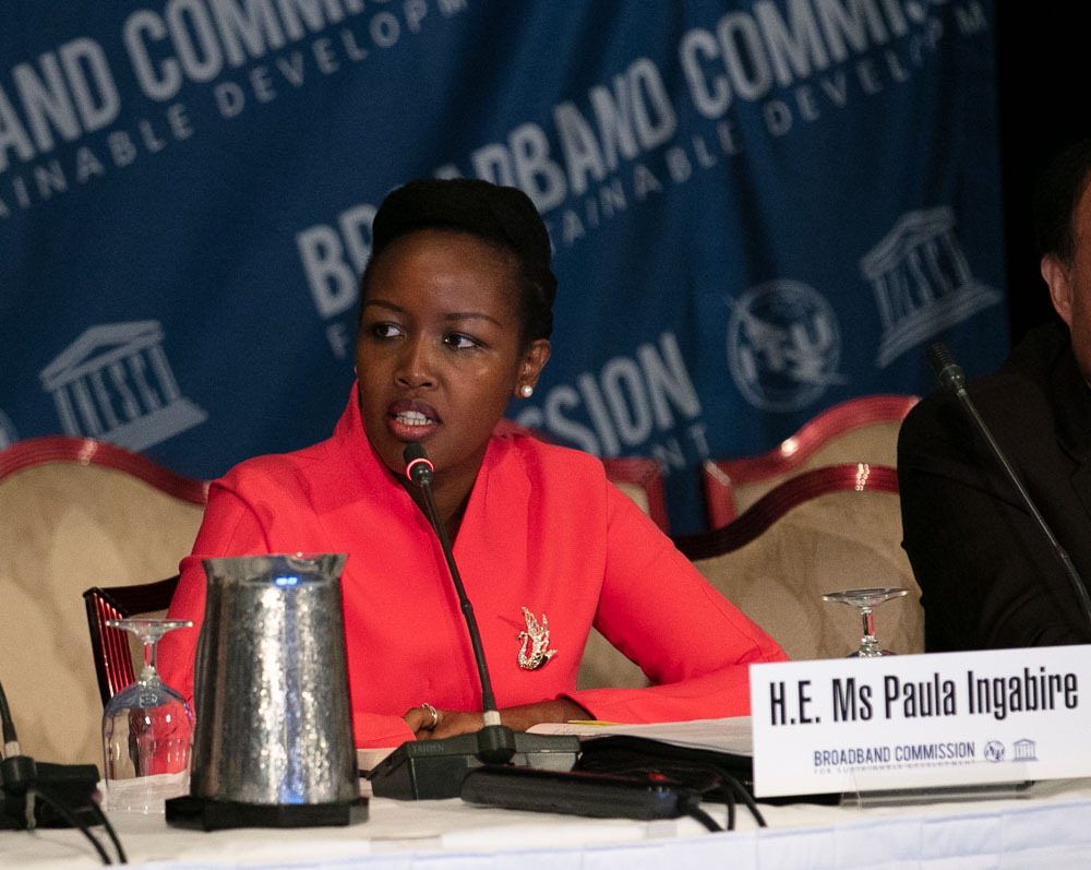 Paula Ingabire