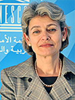 Irina Bokova