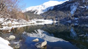 davos, graubünden, snow