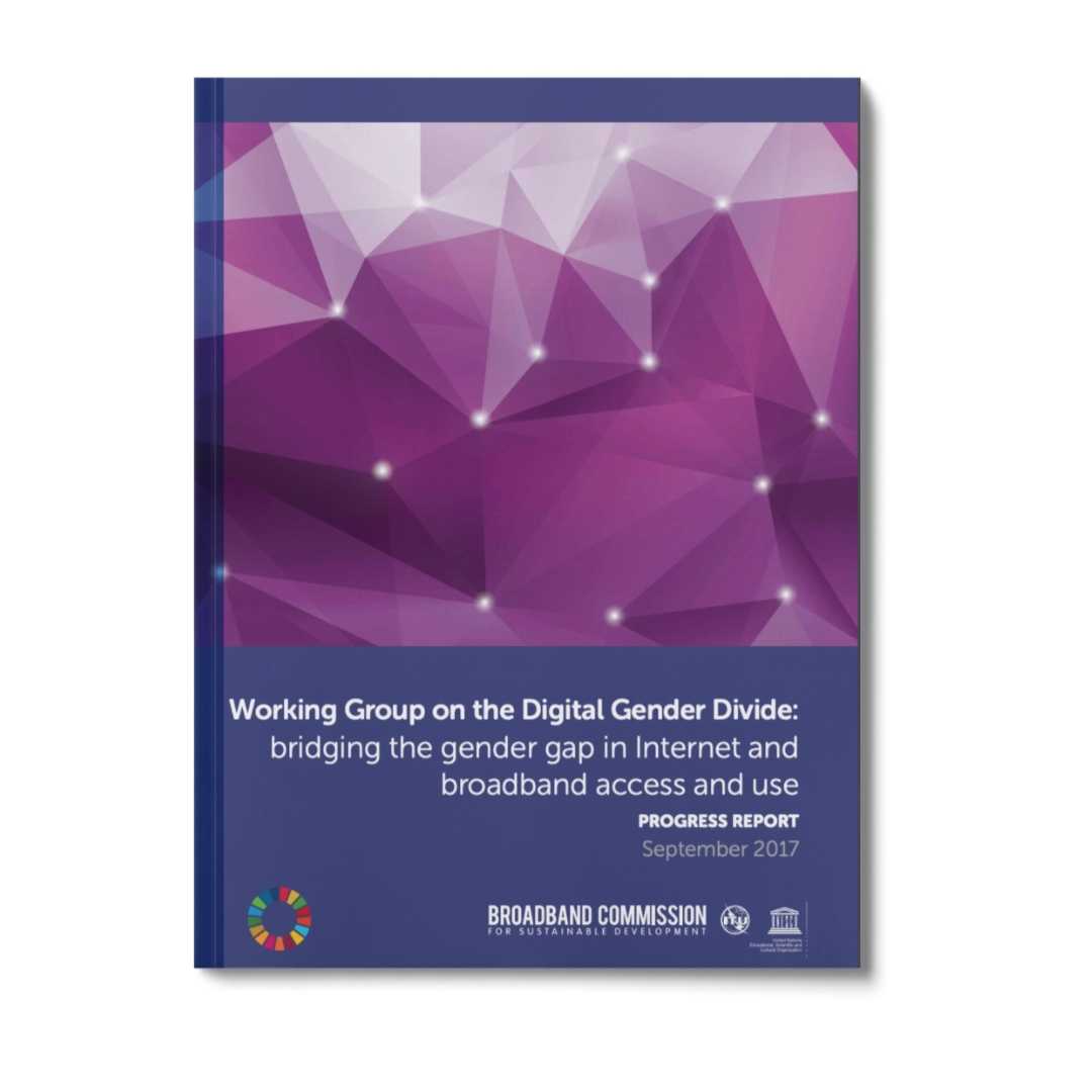 Bridging the Gender Gap in Internet and Broadband Access and Use ...