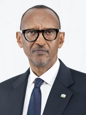 Paul Kagame