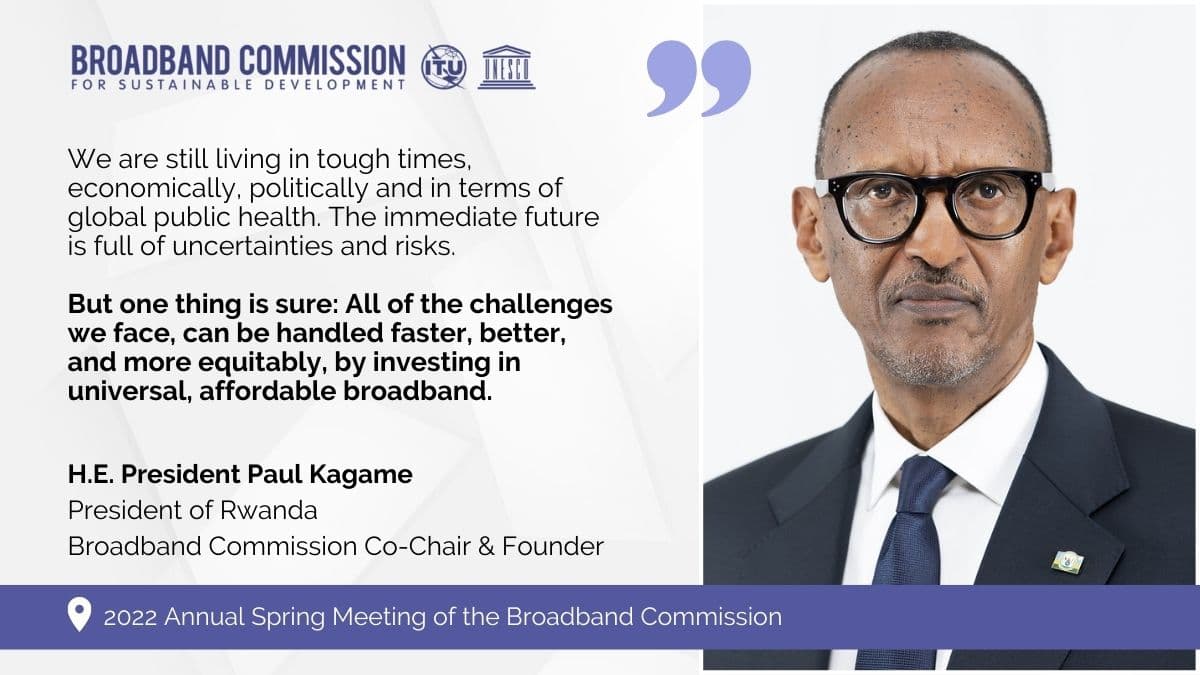 kagame-spring meeting 2022