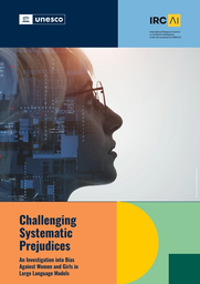 Challenging systematic prejudices: an investigation into bias against women and girls in large language models