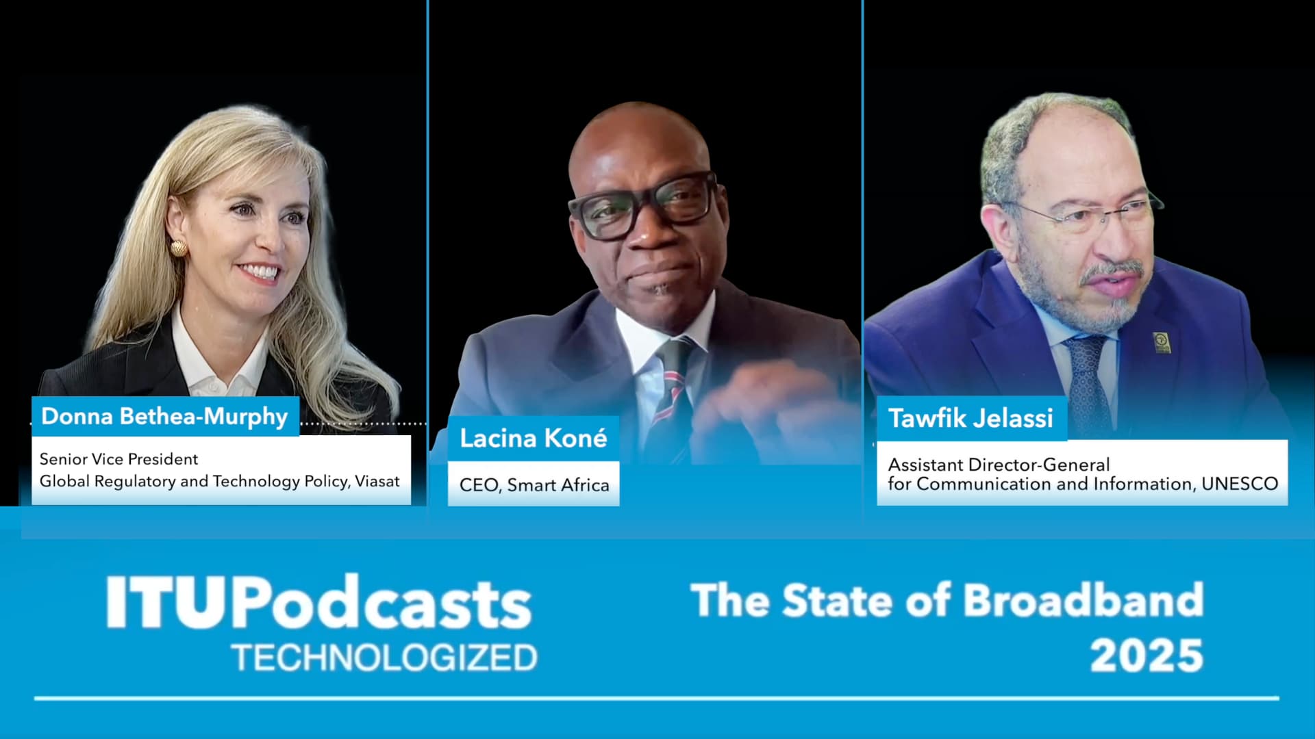 State of Broadband 2025 podcast series