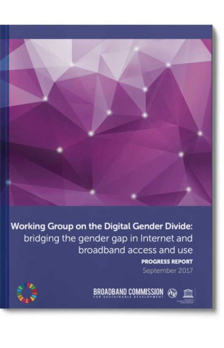 digital gender divide progress report 2017 digital gender divide progress report 2017