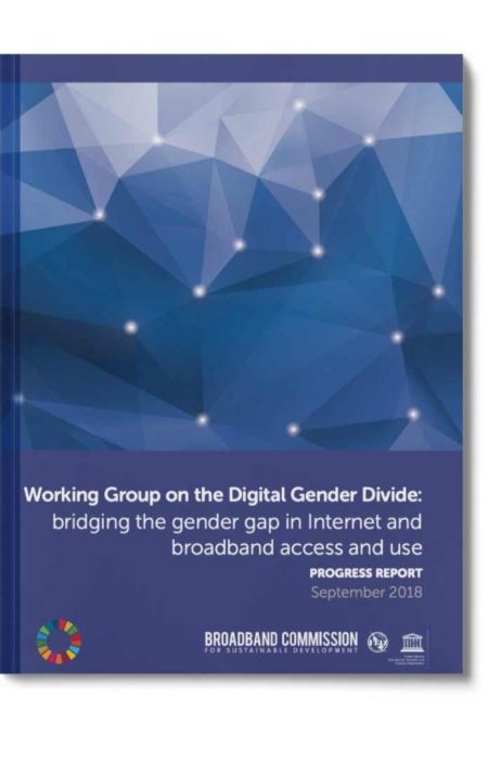digital gender divide progress report 2018 digital gender divide progress report 2018