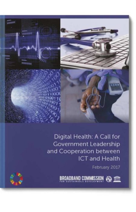 digital health - a call for government leadership