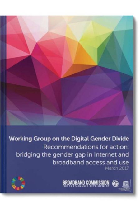 recommendations for action-digital gender divide recommendations for action-digital gender divide