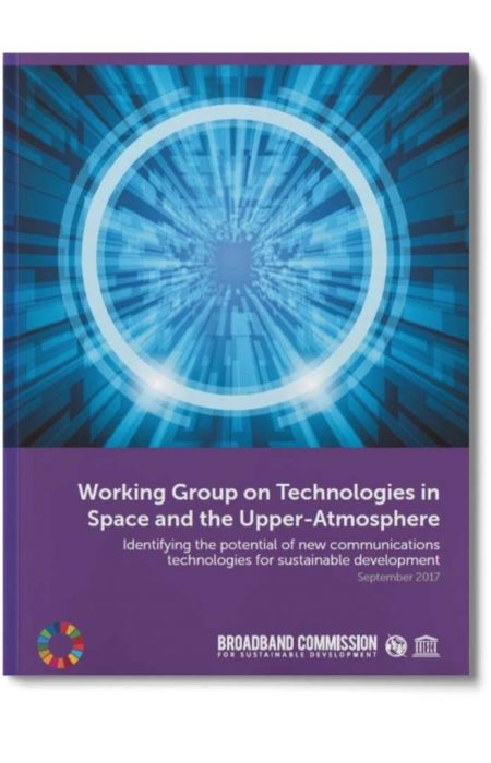technologies in space and upper atmosphere